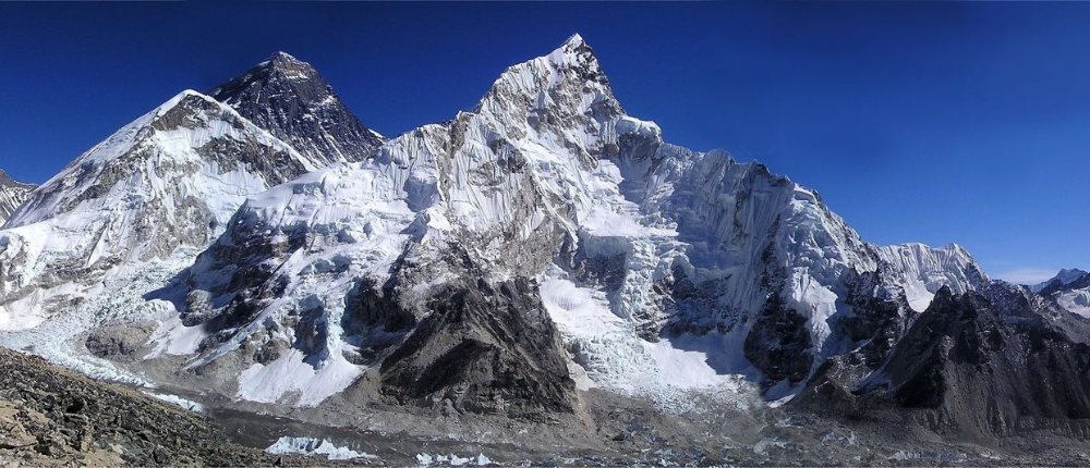 Everest Base Camp Deluxe Lodge Trek